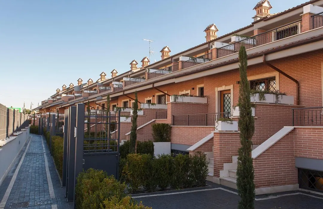 Astra Roma Apartments-1