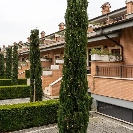 Astra Roma Apartments-2
